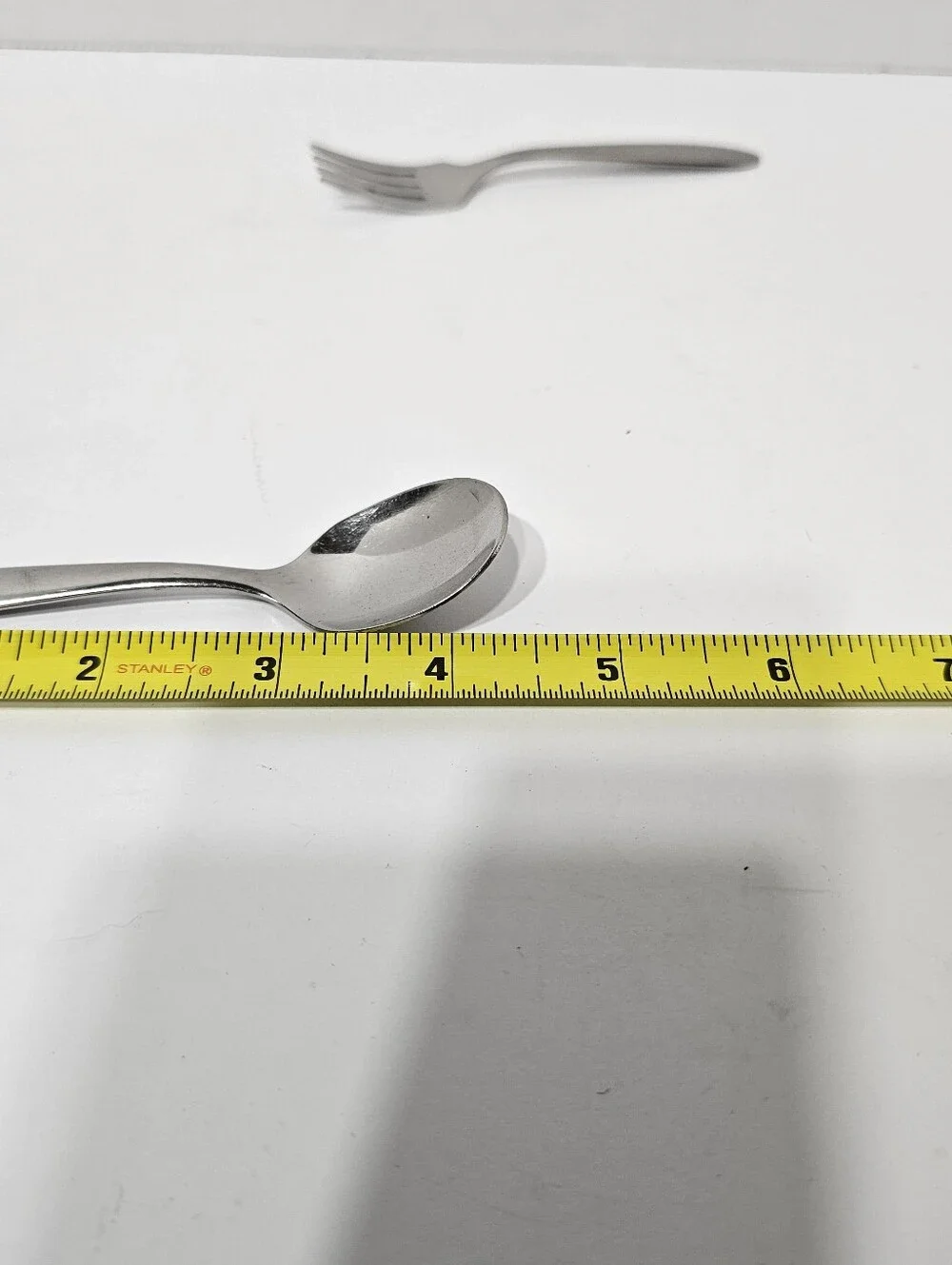 Child's Fork And Spoon Stainless By Imperial
